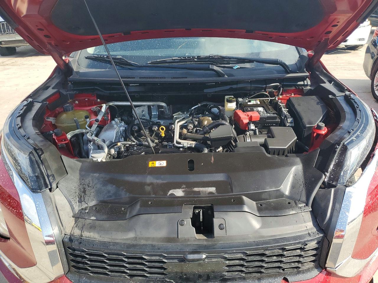 Mitsubishi Outlander Es