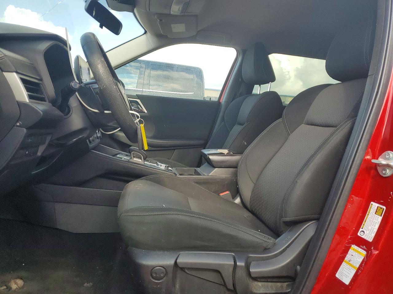 Mitsubishi Outlander Es