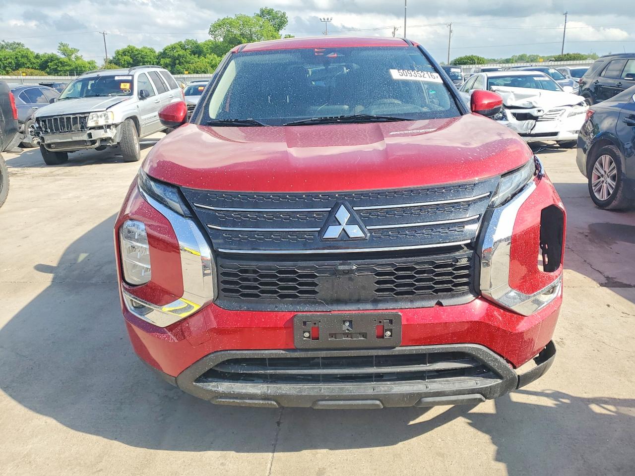 Mitsubishi Outlander Es