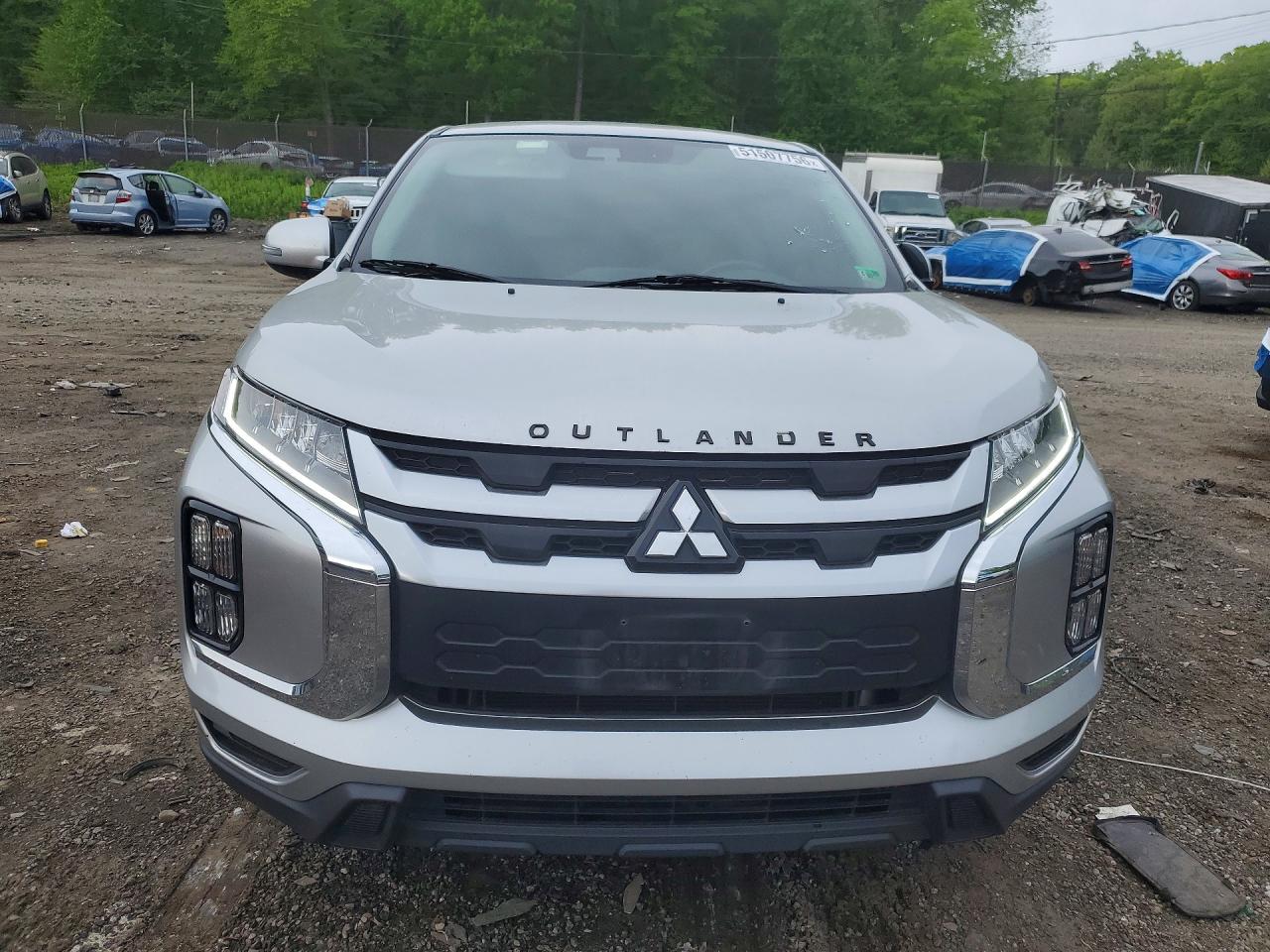 Mitsubishi Outlander S
