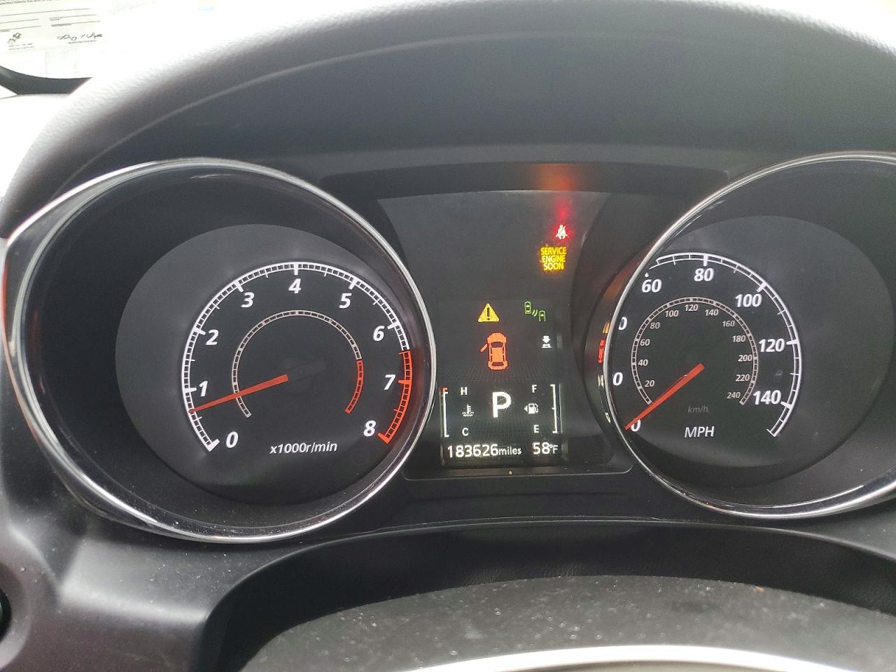 Mitsubishi Outlander S