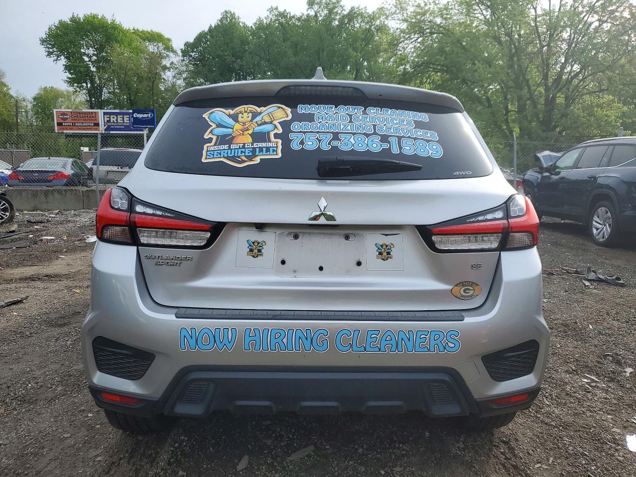 Mitsubishi Outlander S