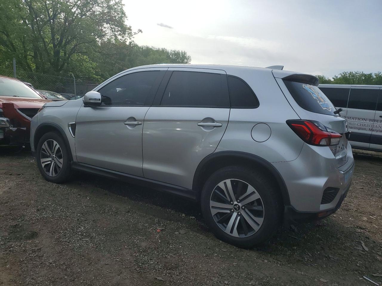 Mitsubishi Outlander S