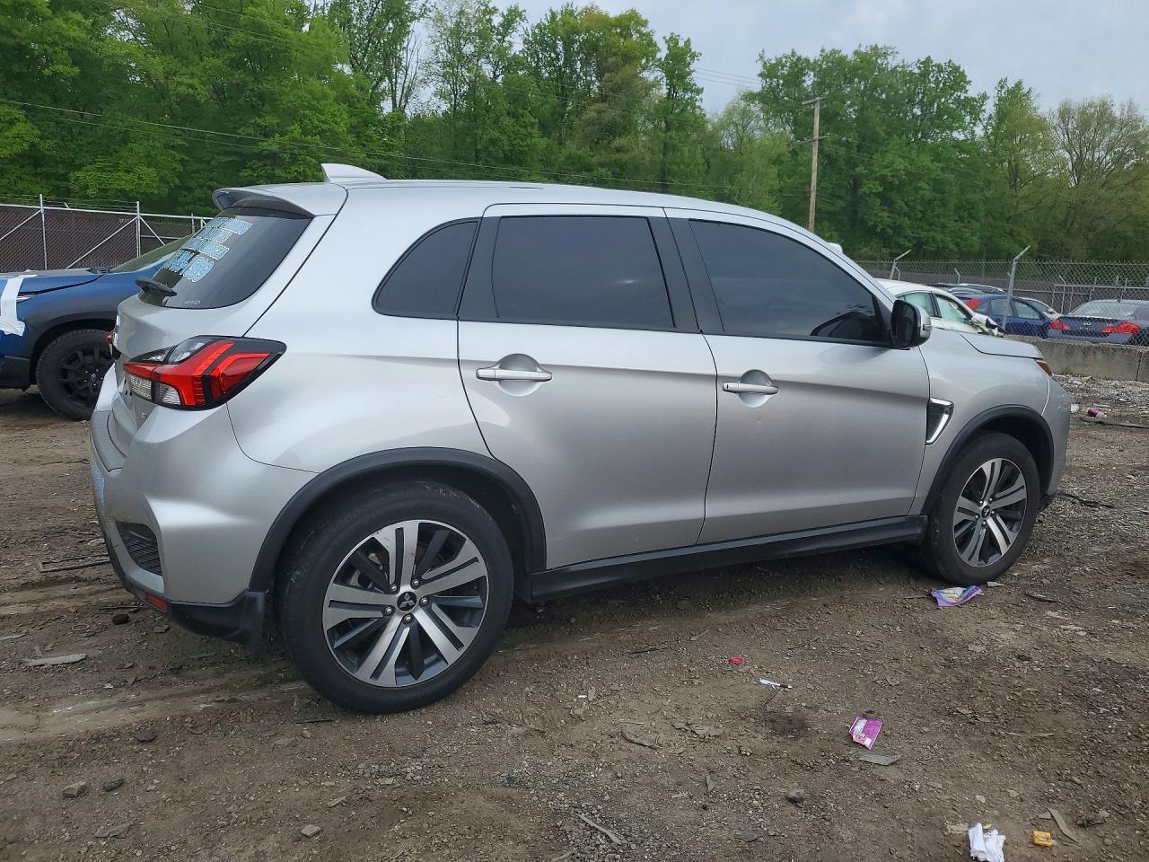Mitsubishi Outlander S