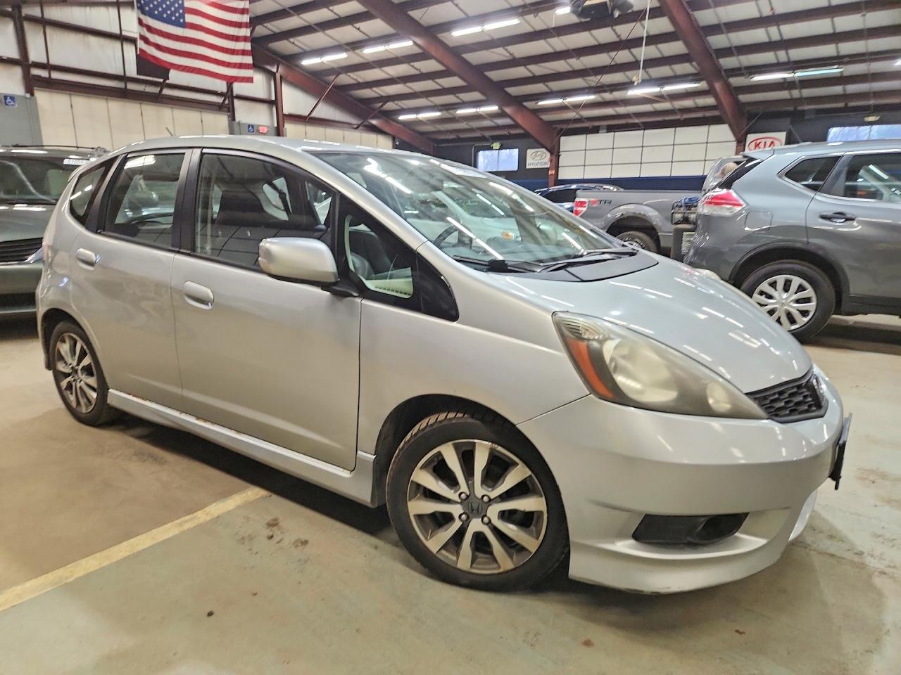 Honda Fit Sport