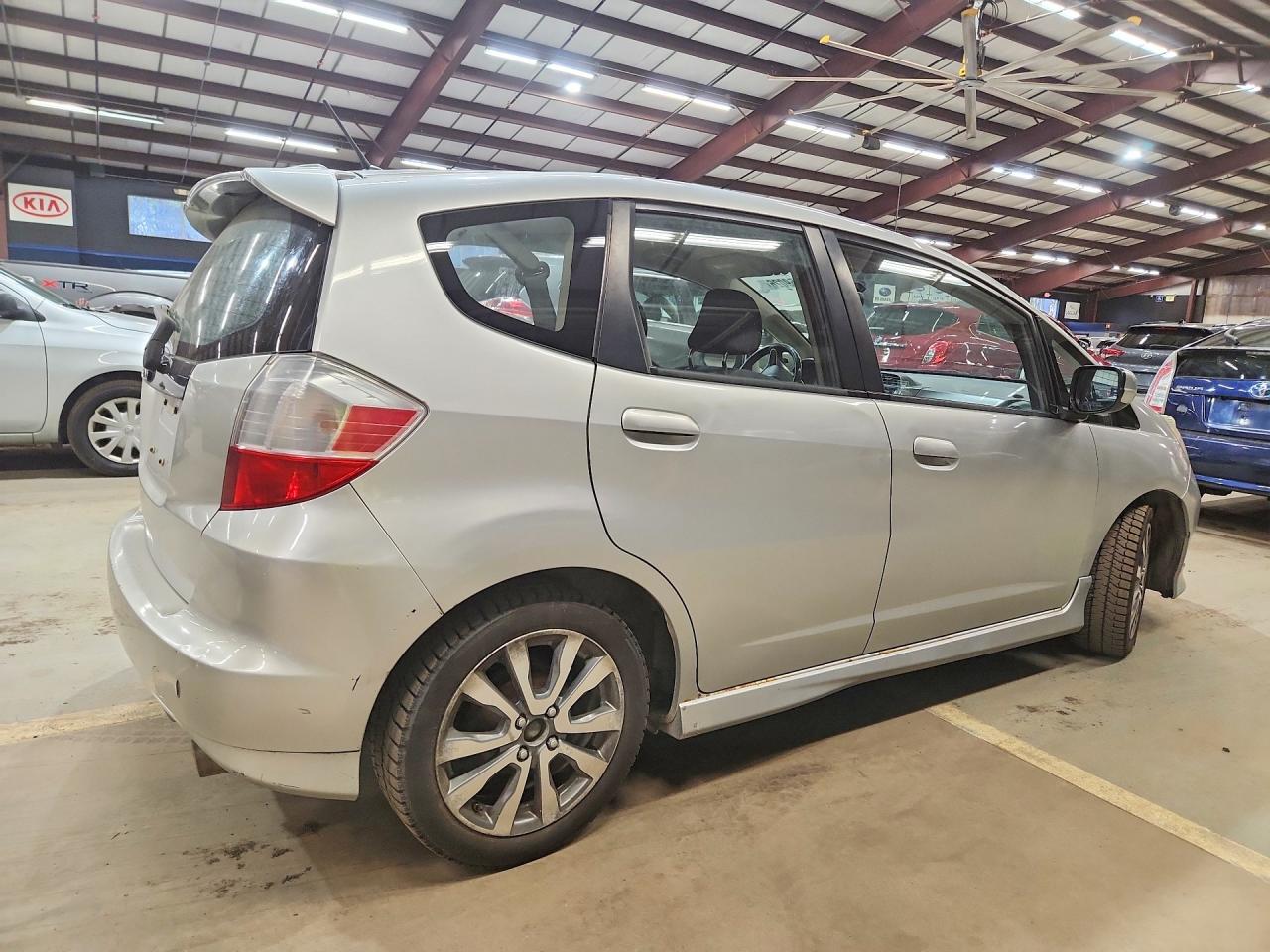 Honda Fit Sport