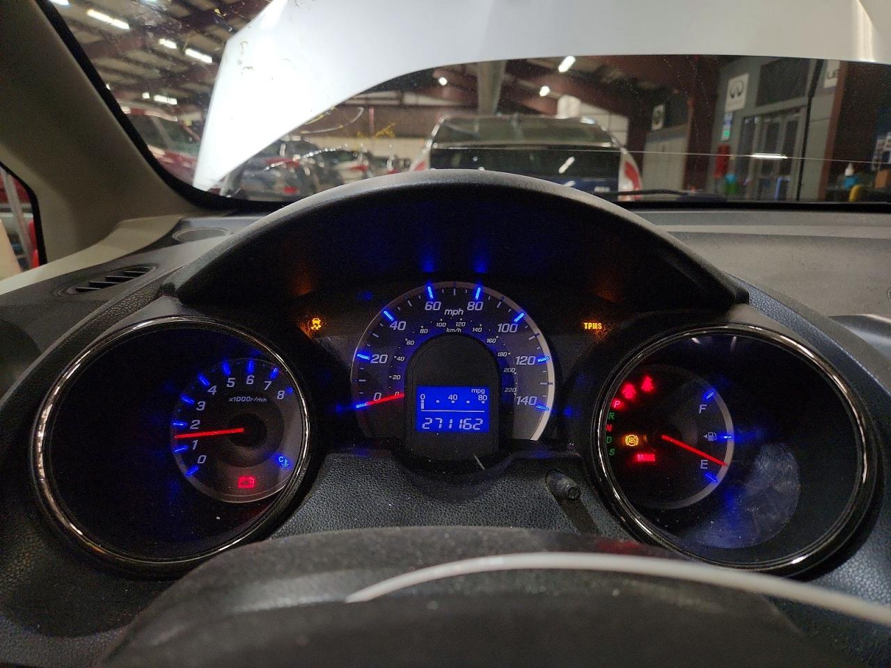 Honda Fit Sport