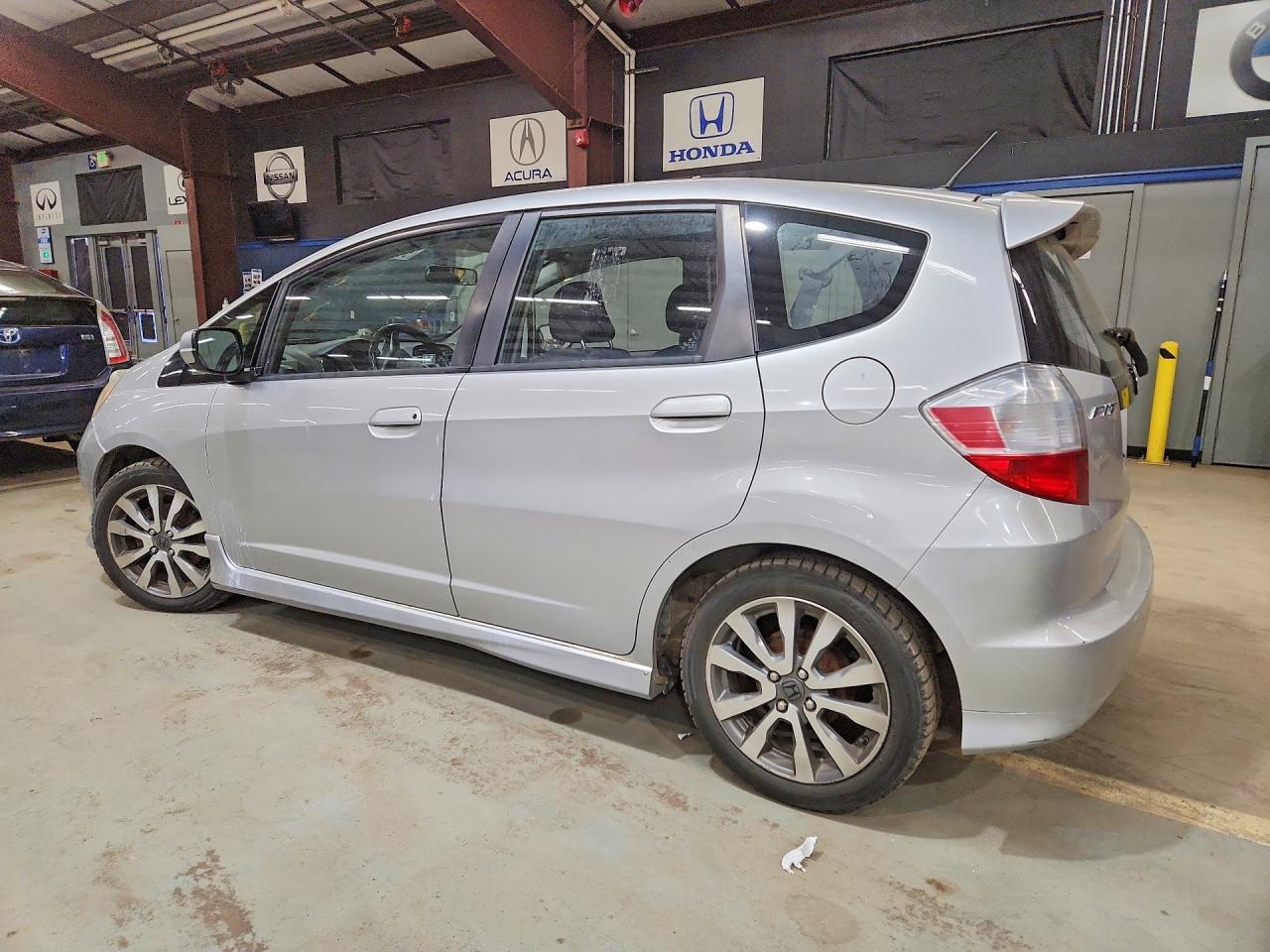 Honda Fit Sport