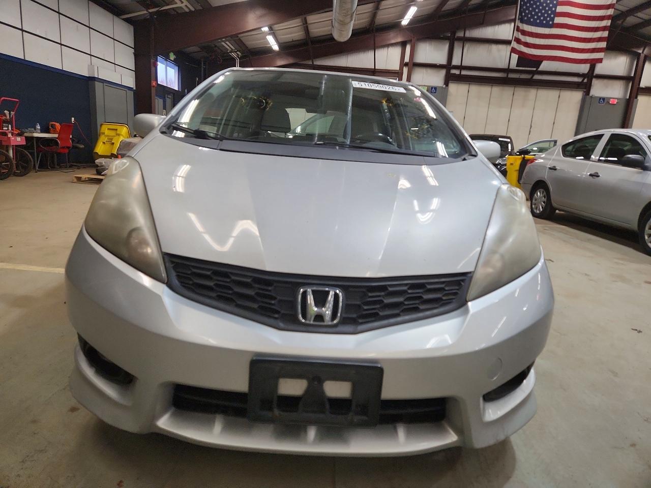 Honda Fit Sport