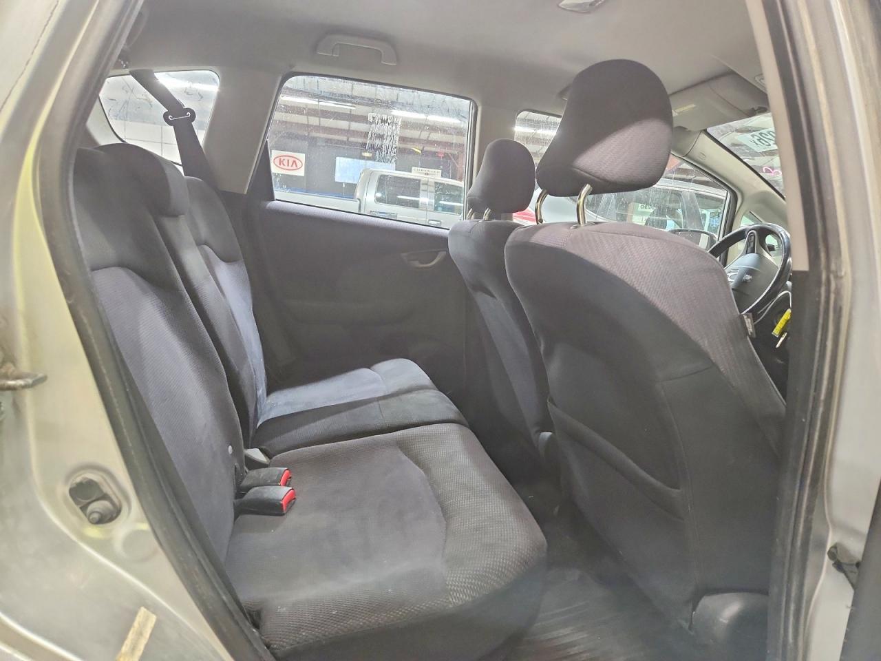Honda Fit Sport