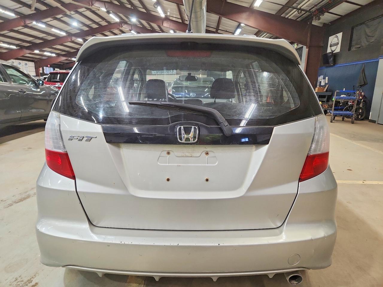 Honda Fit Sport