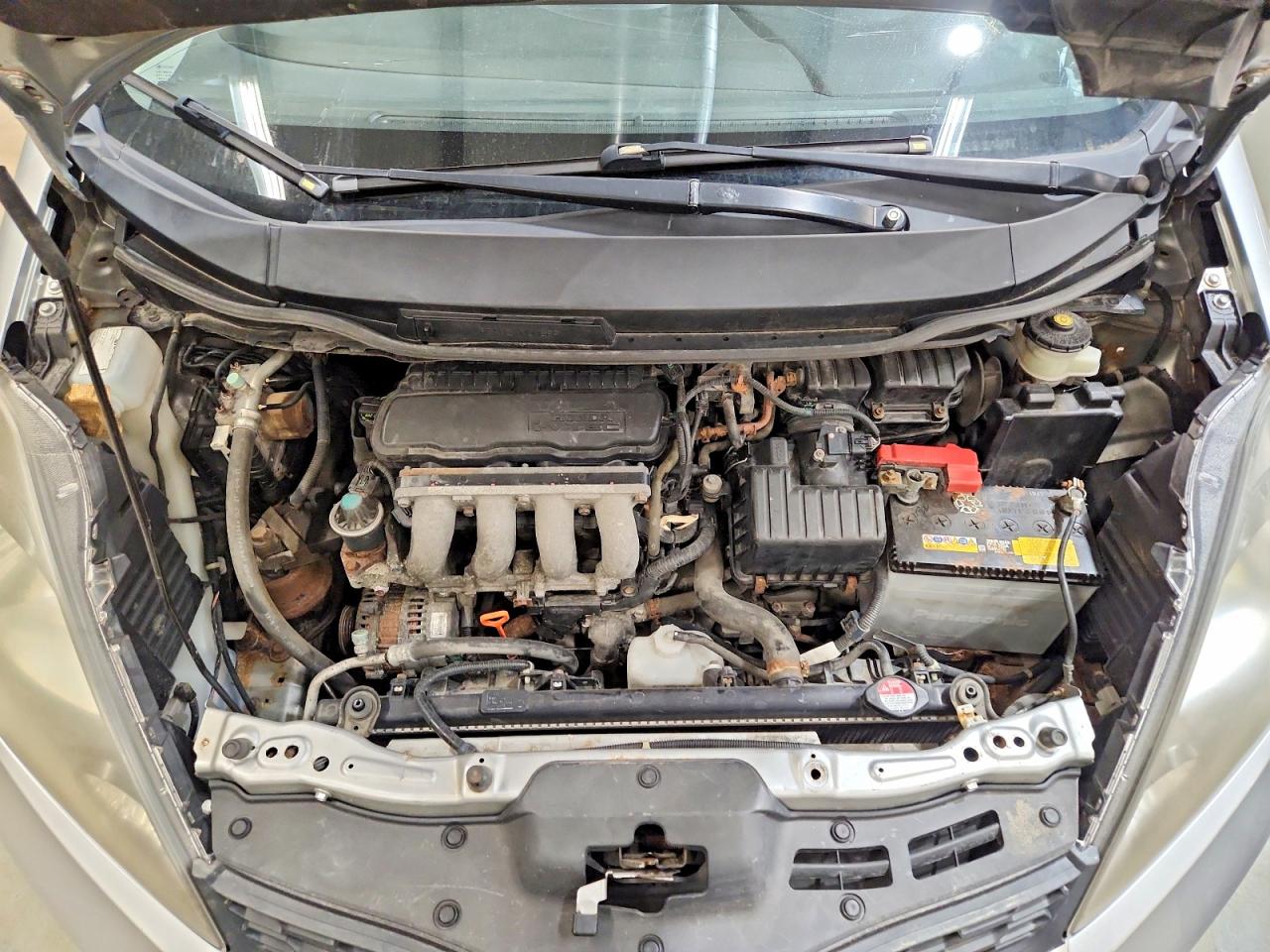 Honda Fit Sport