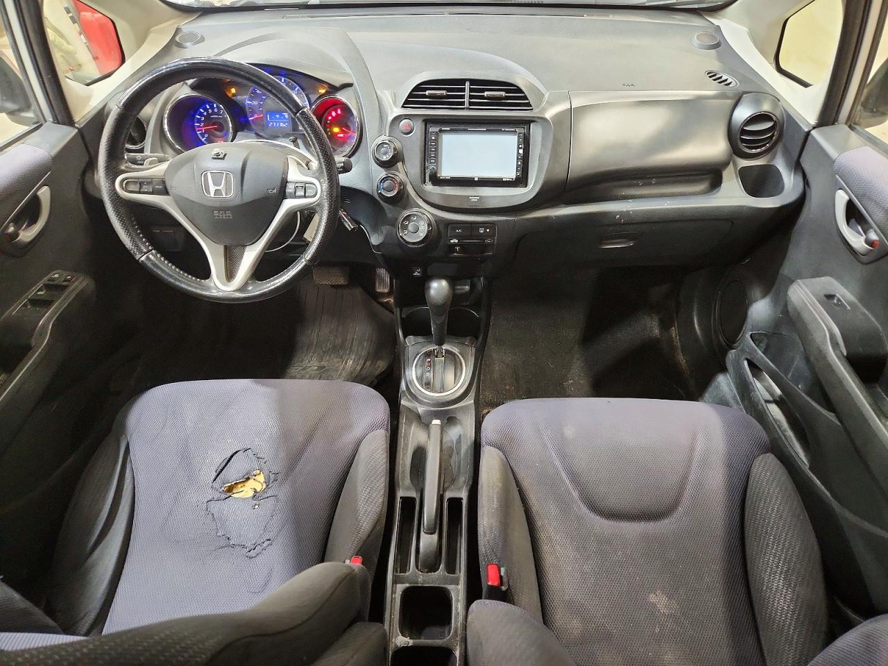 Honda Fit Sport