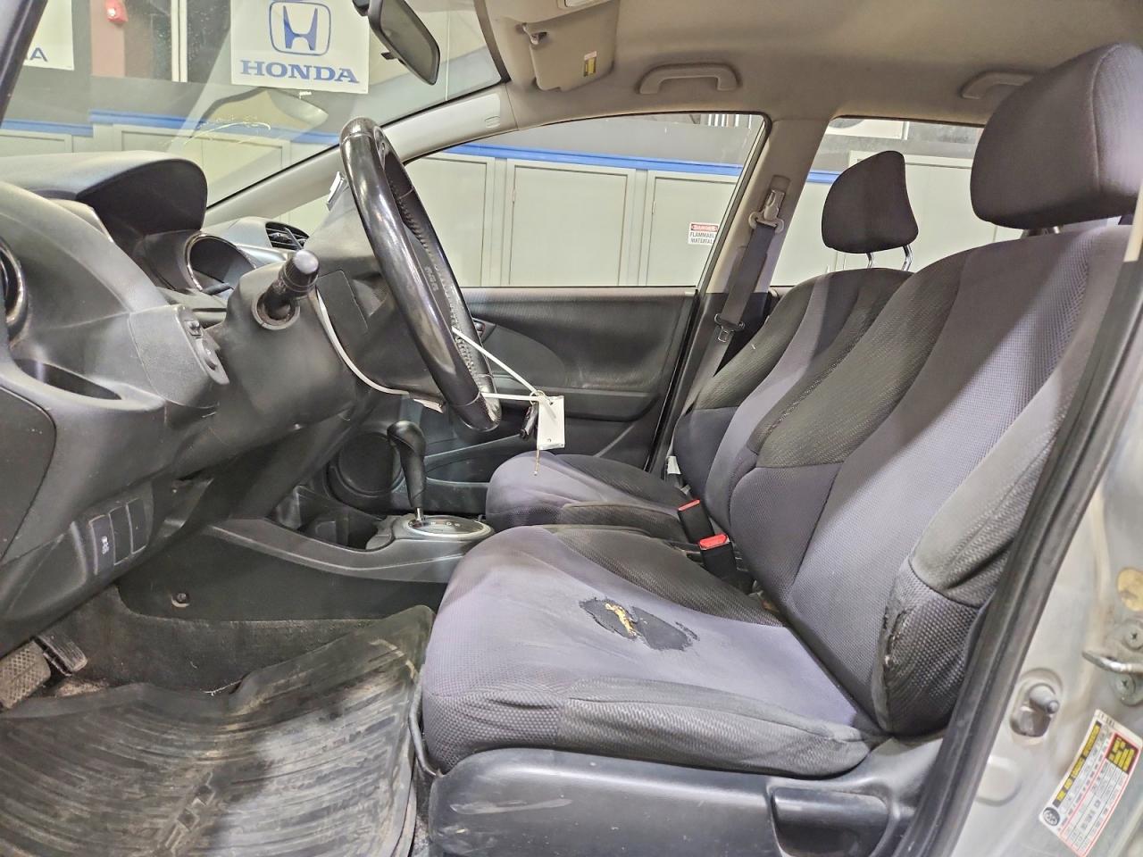 Honda Fit Sport
