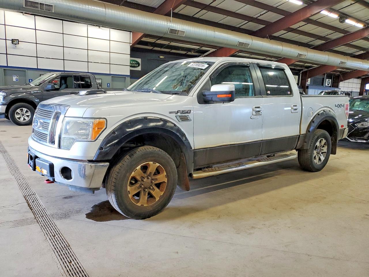 Salvage Ford F-150 Image