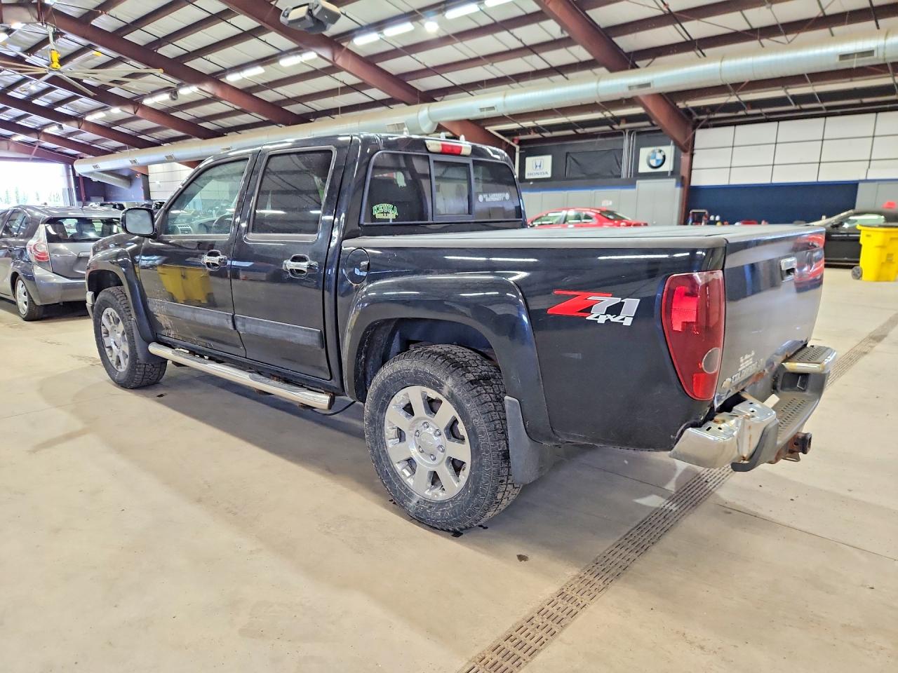 Chevrolet Colorado Lt