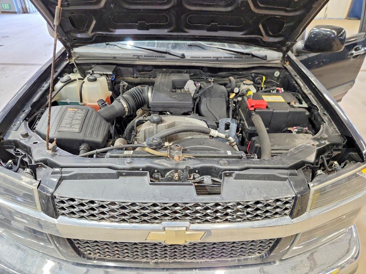 Chevrolet Colorado Lt