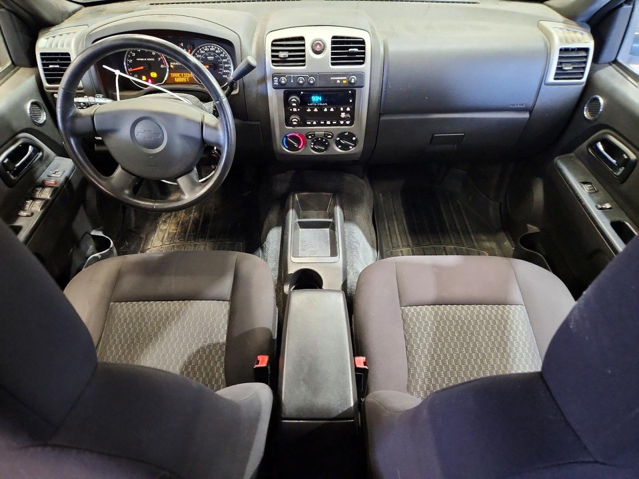 Chevrolet Colorado Lt