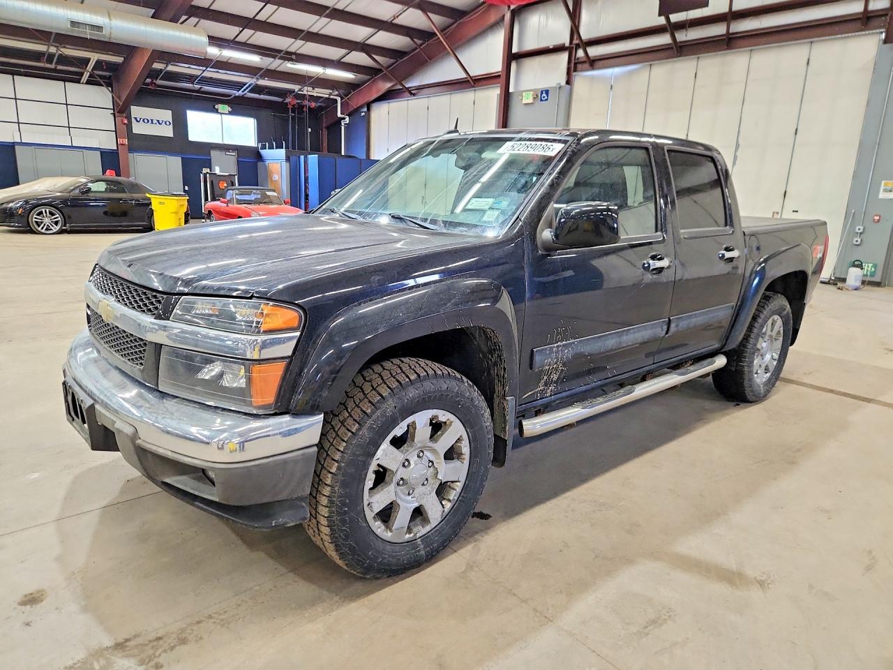 Salvage Chevrolet Colorado Image