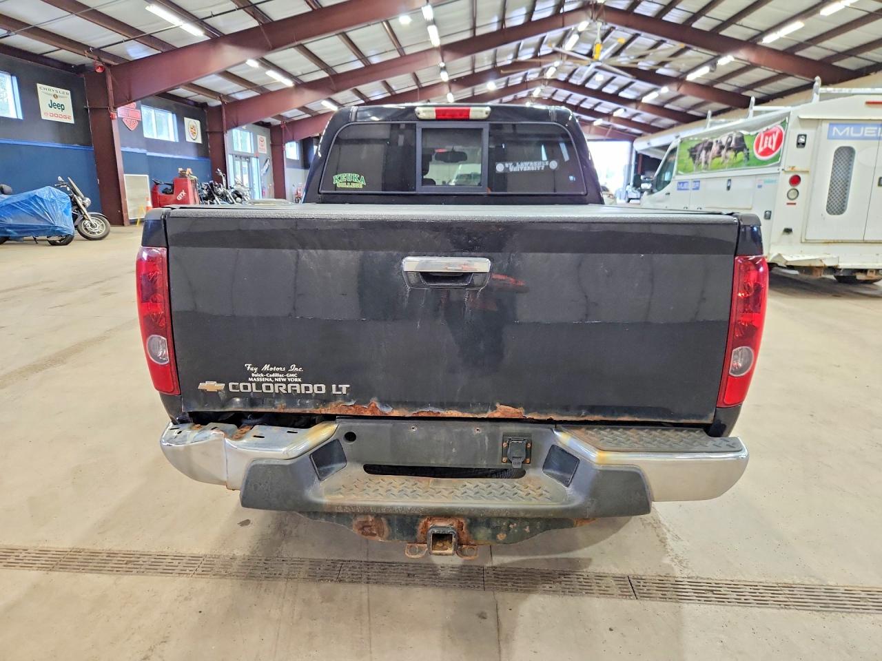 Chevrolet Colorado Lt