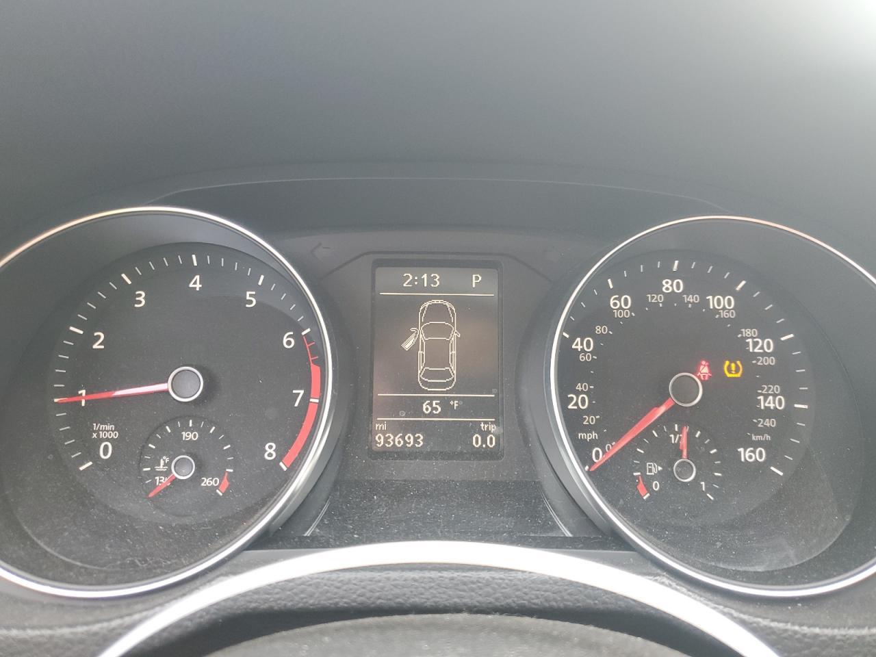 Volk Passat R-line