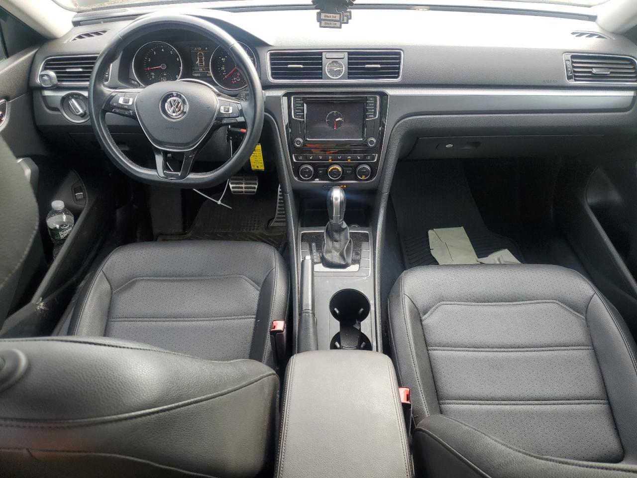 Volk Passat R-line