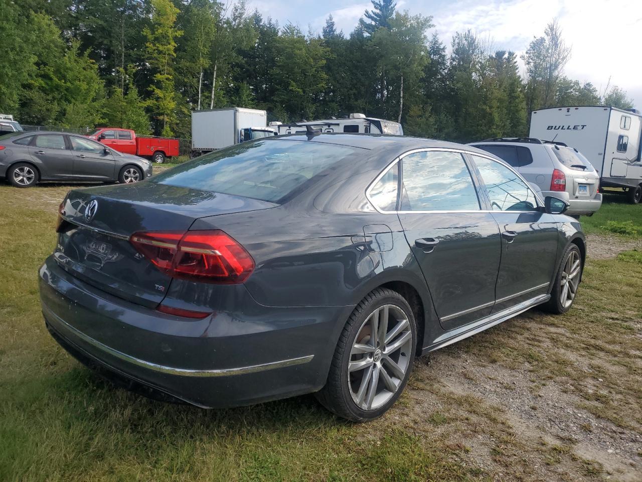 Volk Passat R-line