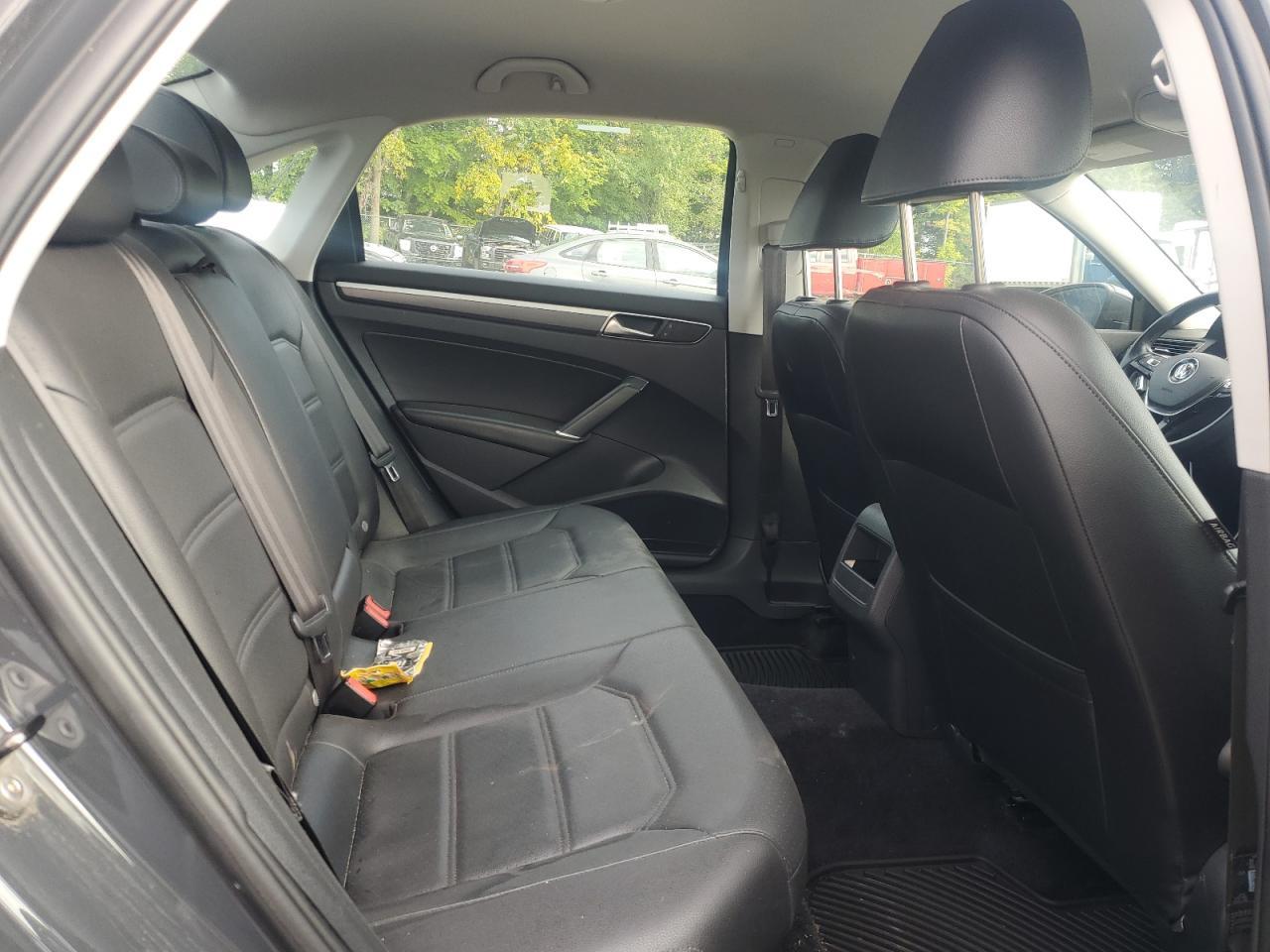 Volk Passat R-line