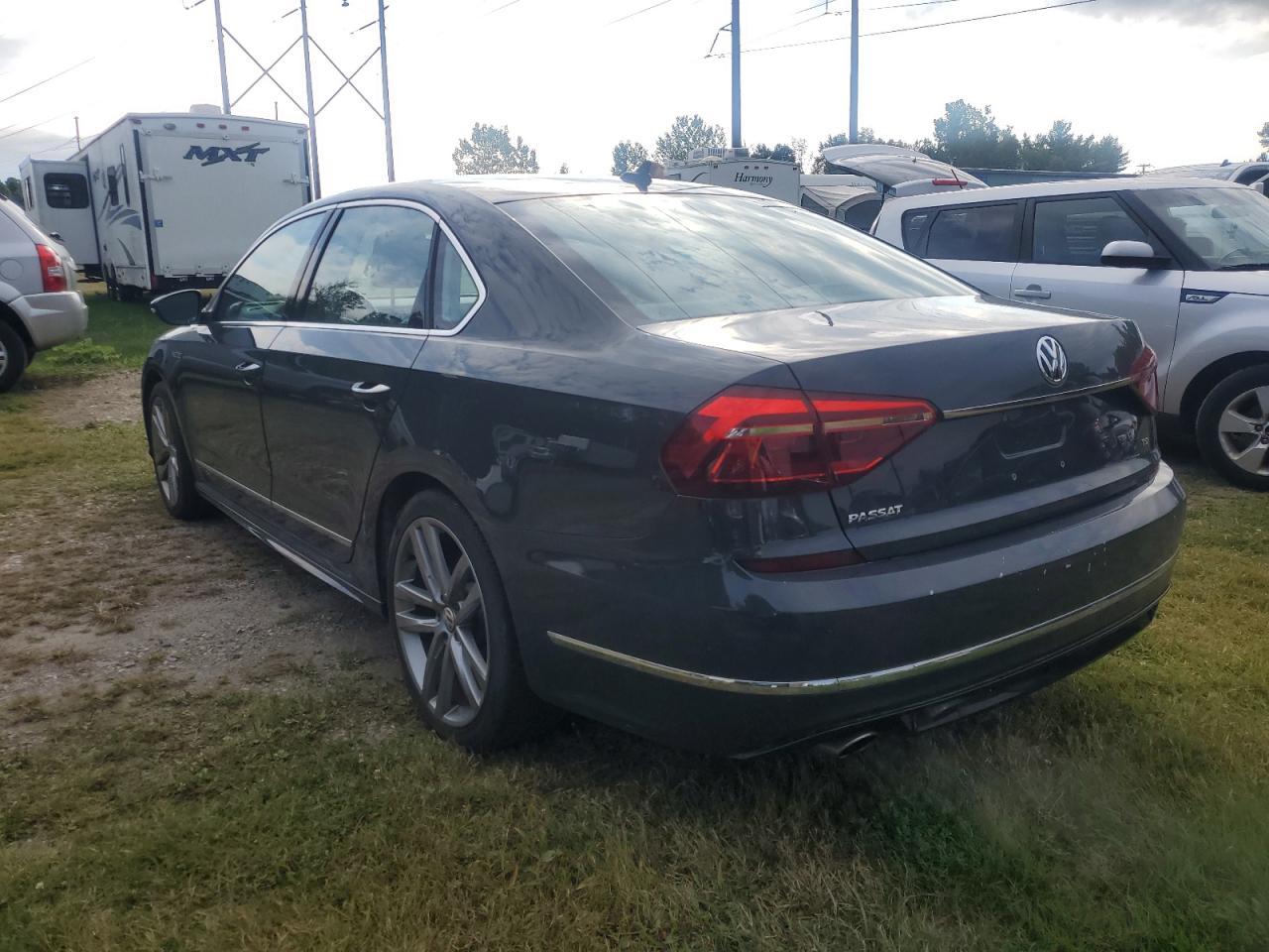 Volk Passat R-line