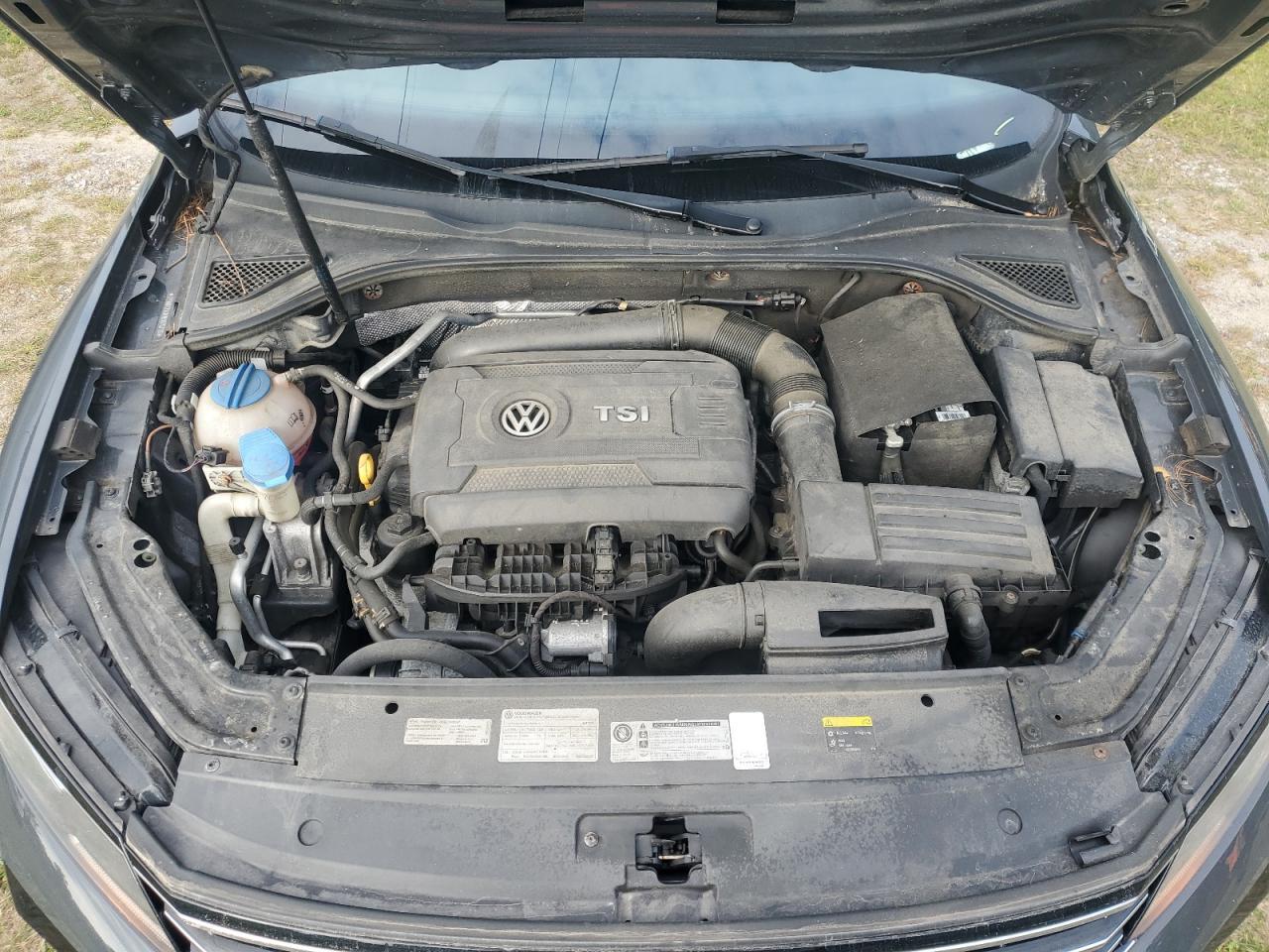 Volk Passat R-line
