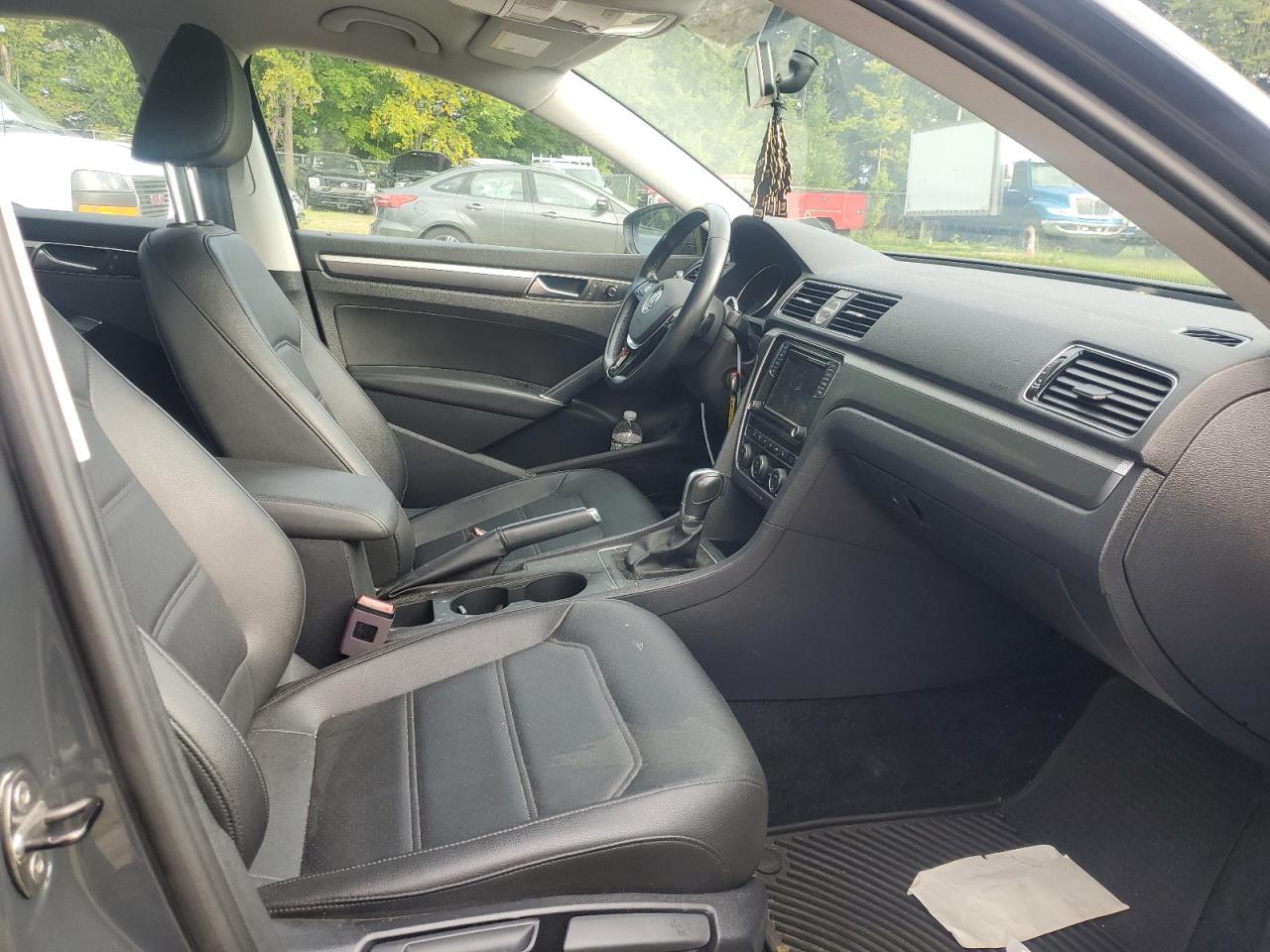 Volk Passat R-line