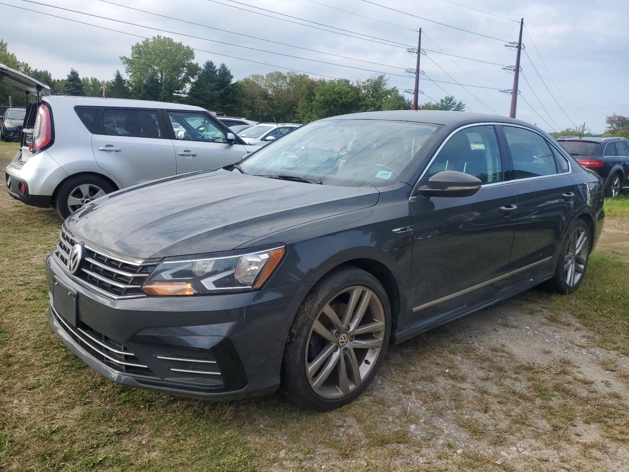 Volk Passat R-line
