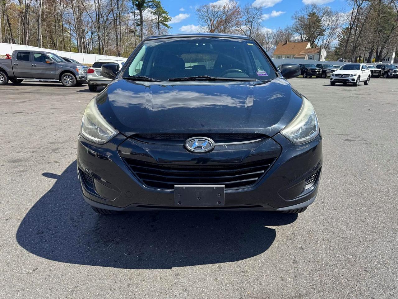 Hyundai TUCSON Gls