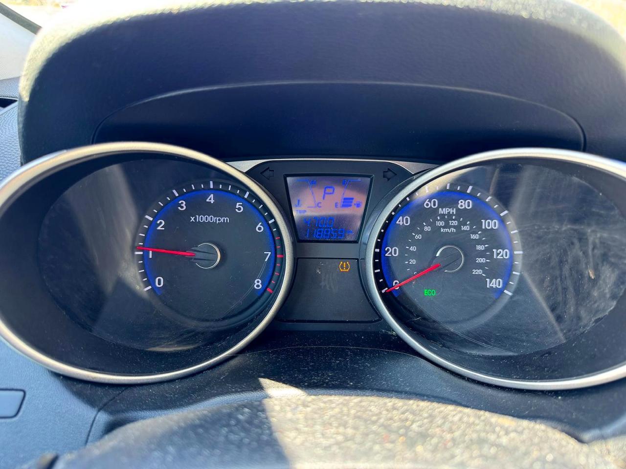 Hyundai TUCSON Gls