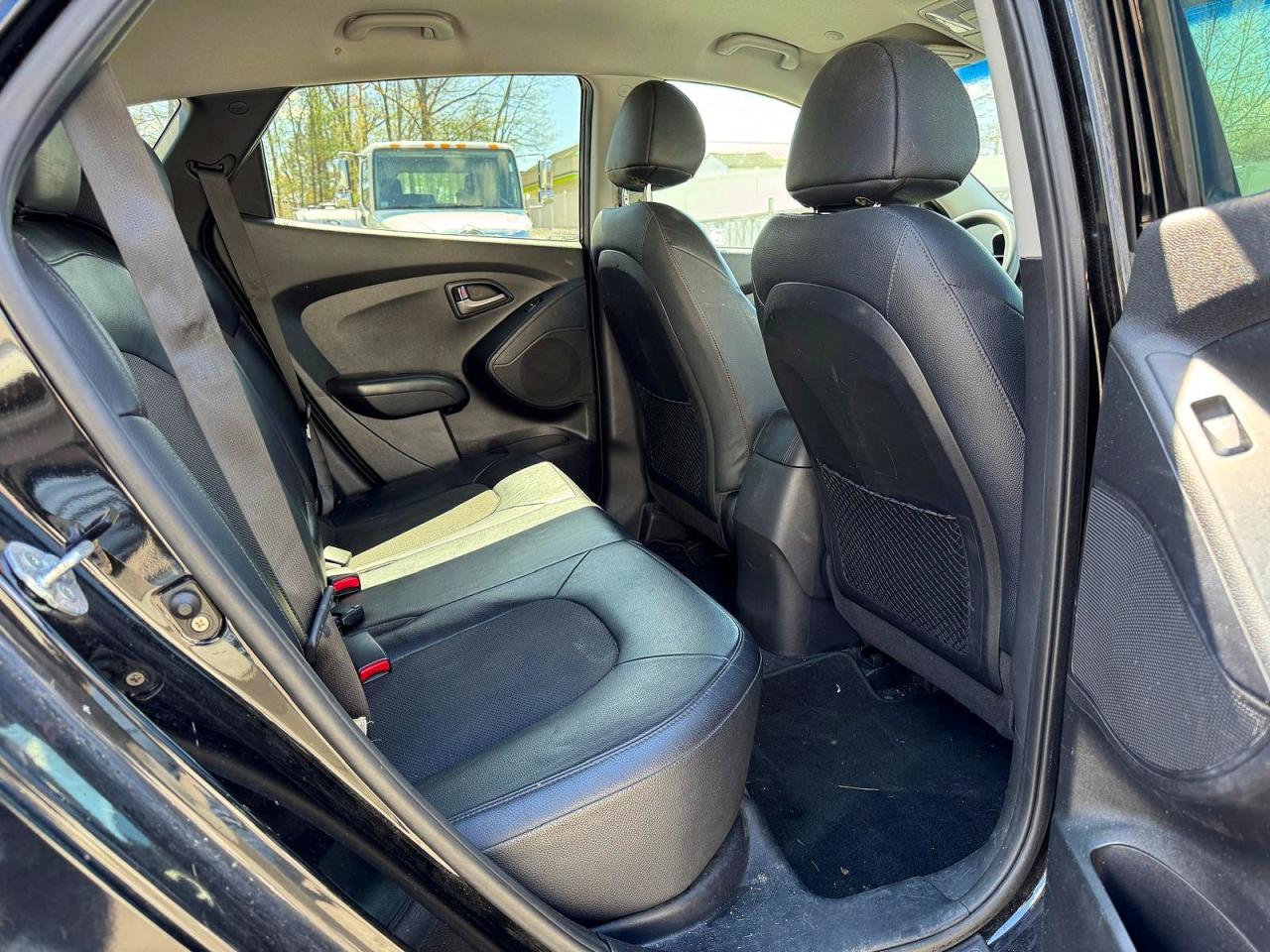 Hyundai TUCSON Gls