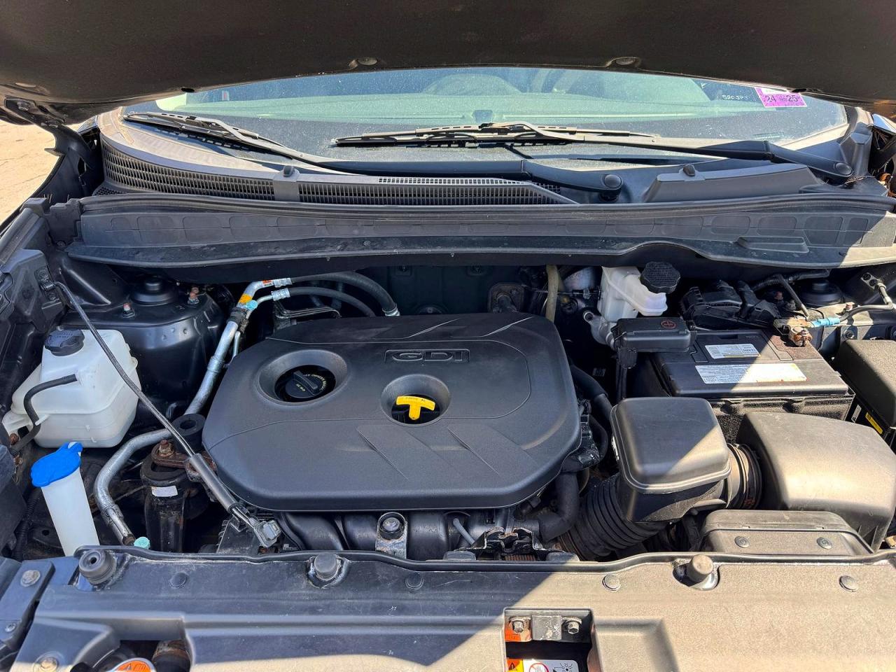 Hyundai TUCSON Gls