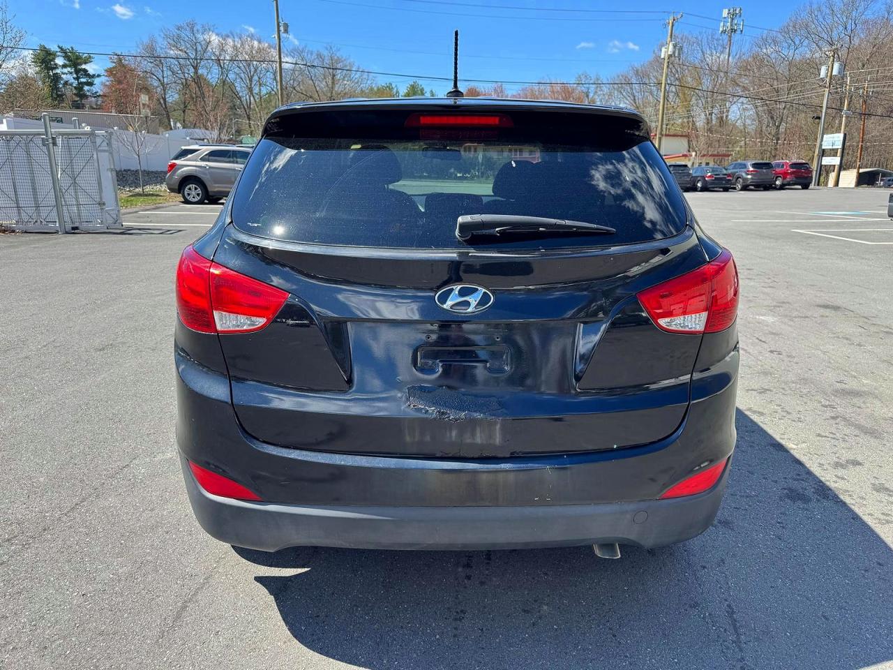 Hyundai TUCSON Gls