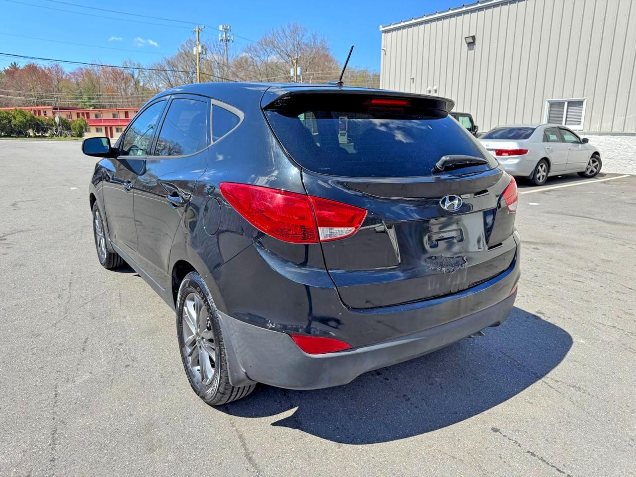 Hyundai TUCSON Gls