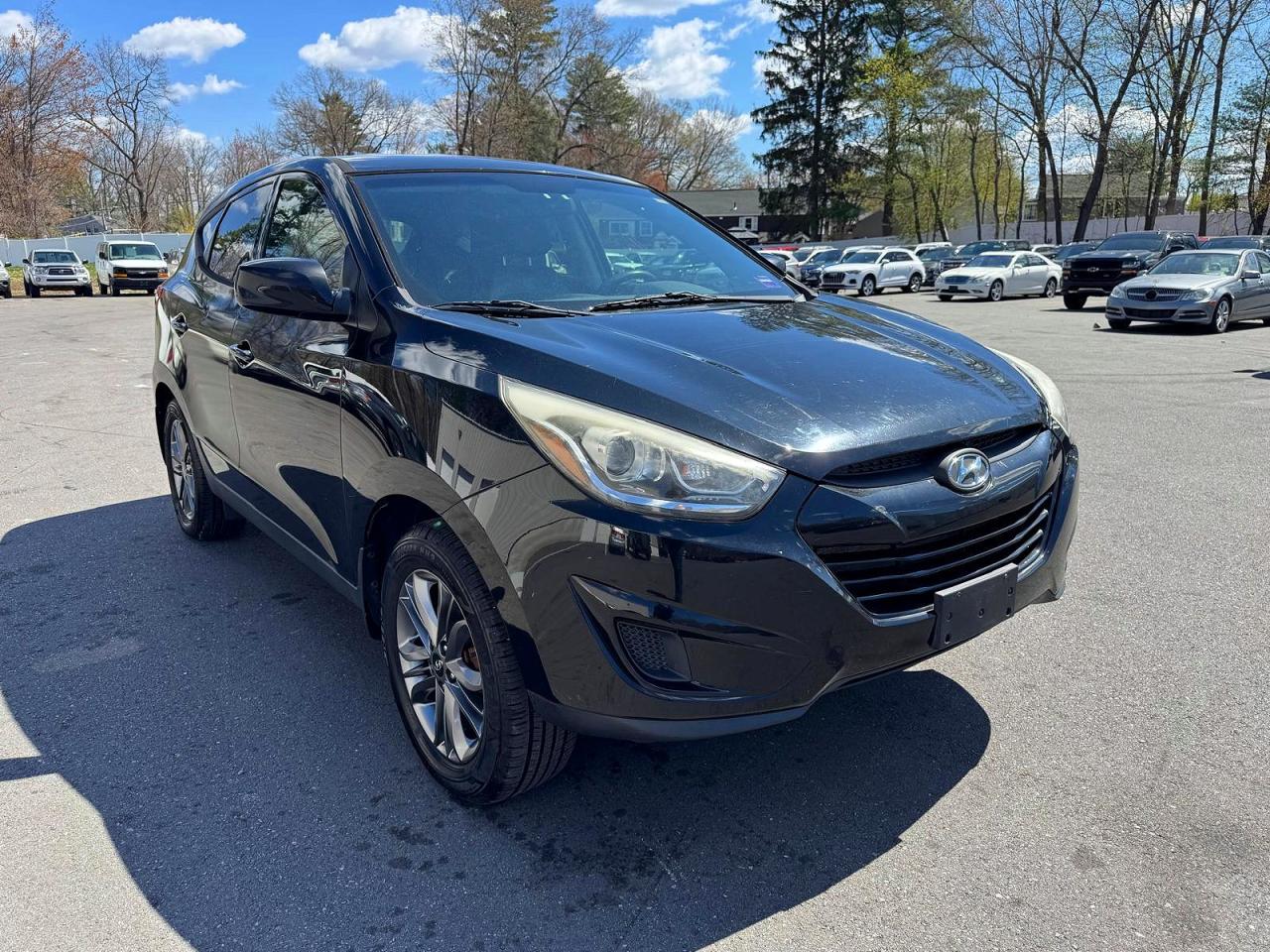 Hyundai TUCSON Gls