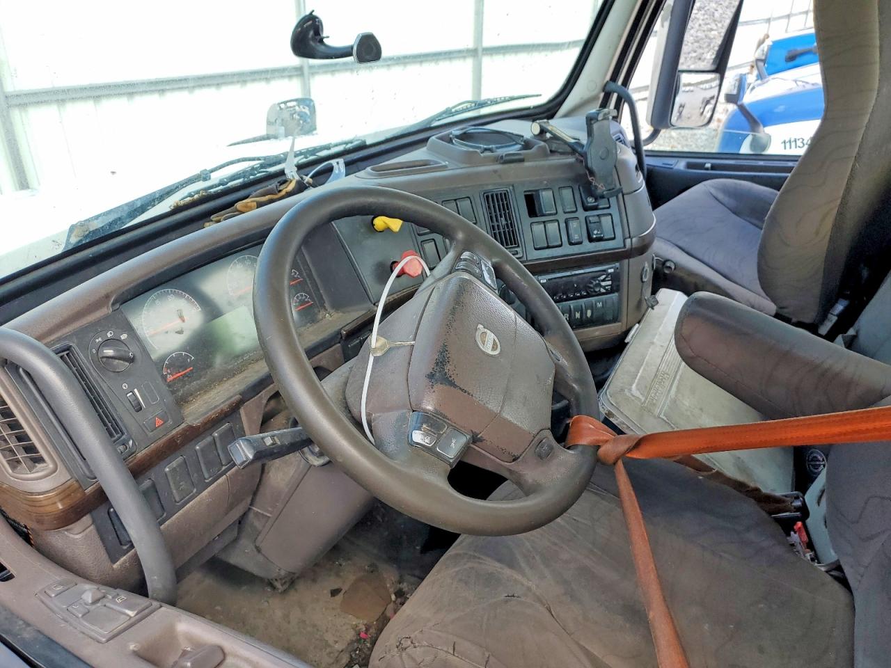 Volvo Vn Vnl