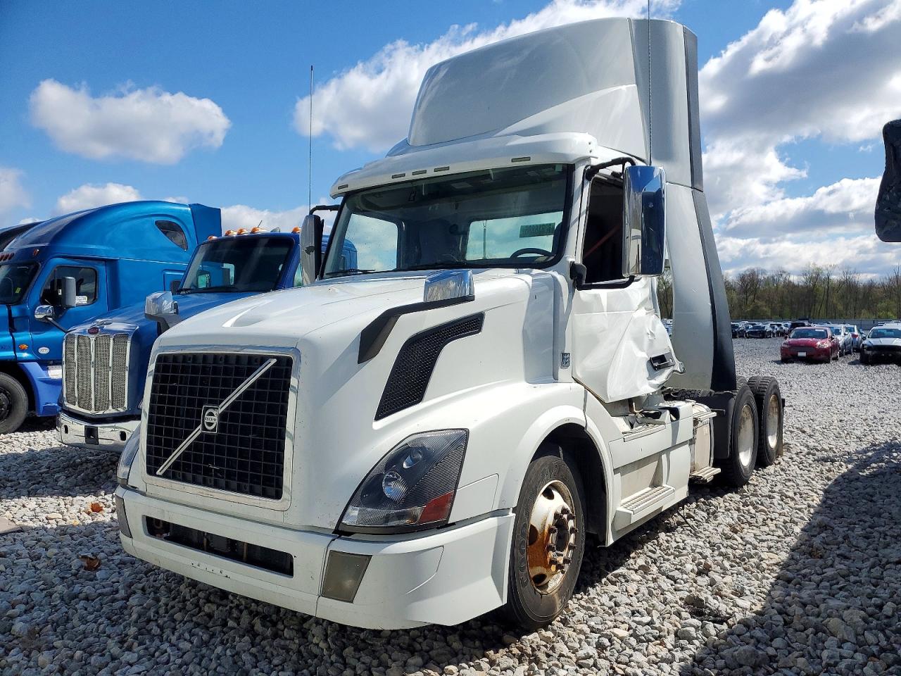 Volvo Vn Vnl