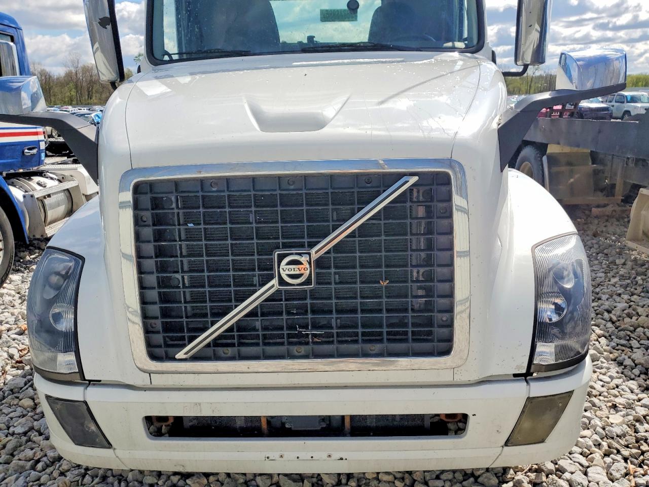 Volvo Vn Vnl