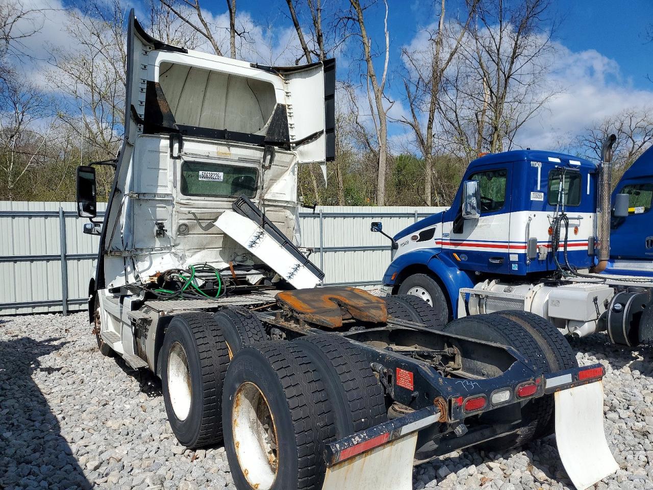 Volvo Vn Vnl