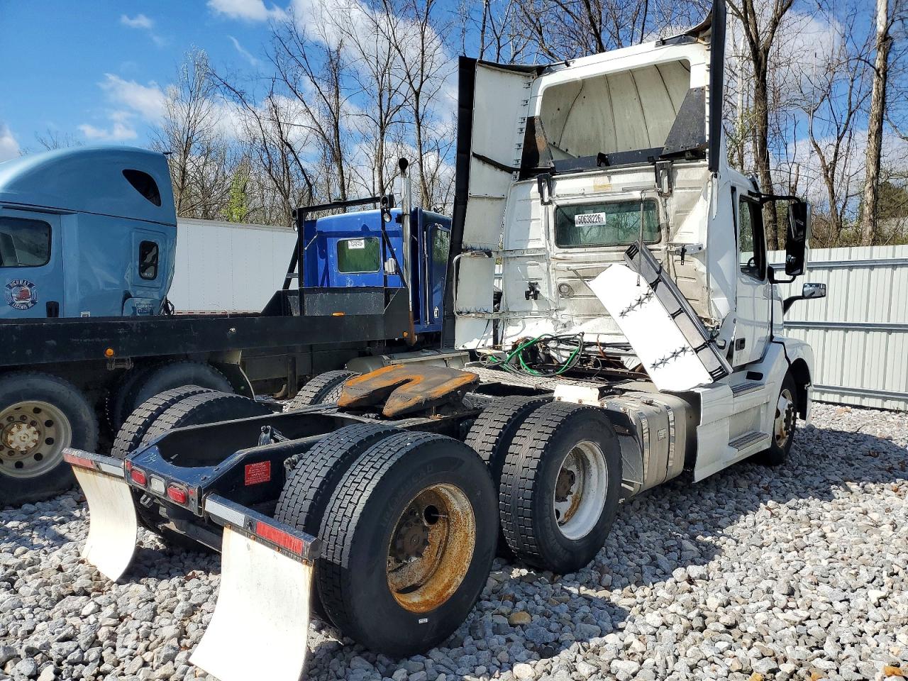 Volvo Vn Vnl