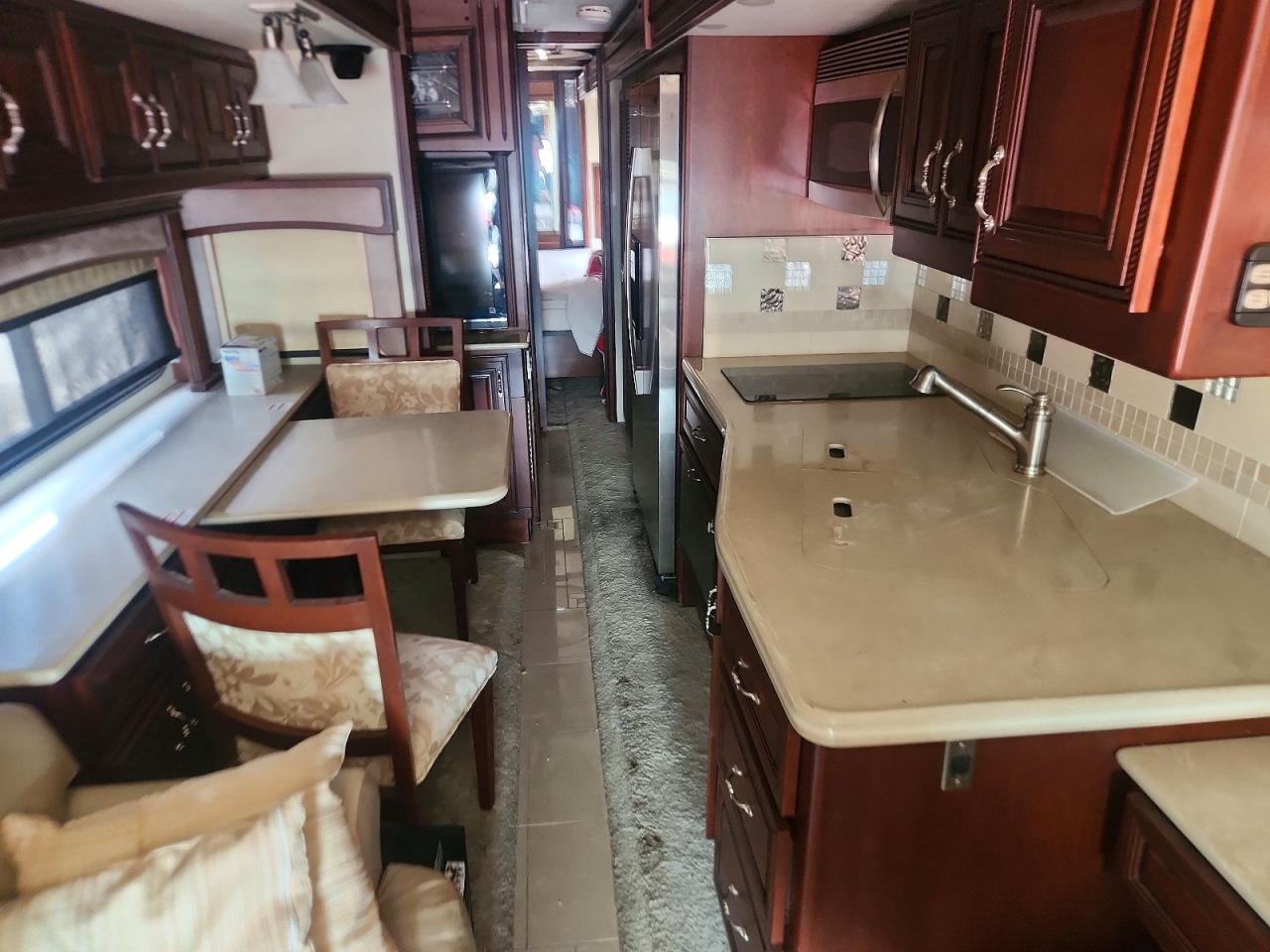 Spartan Motorhome