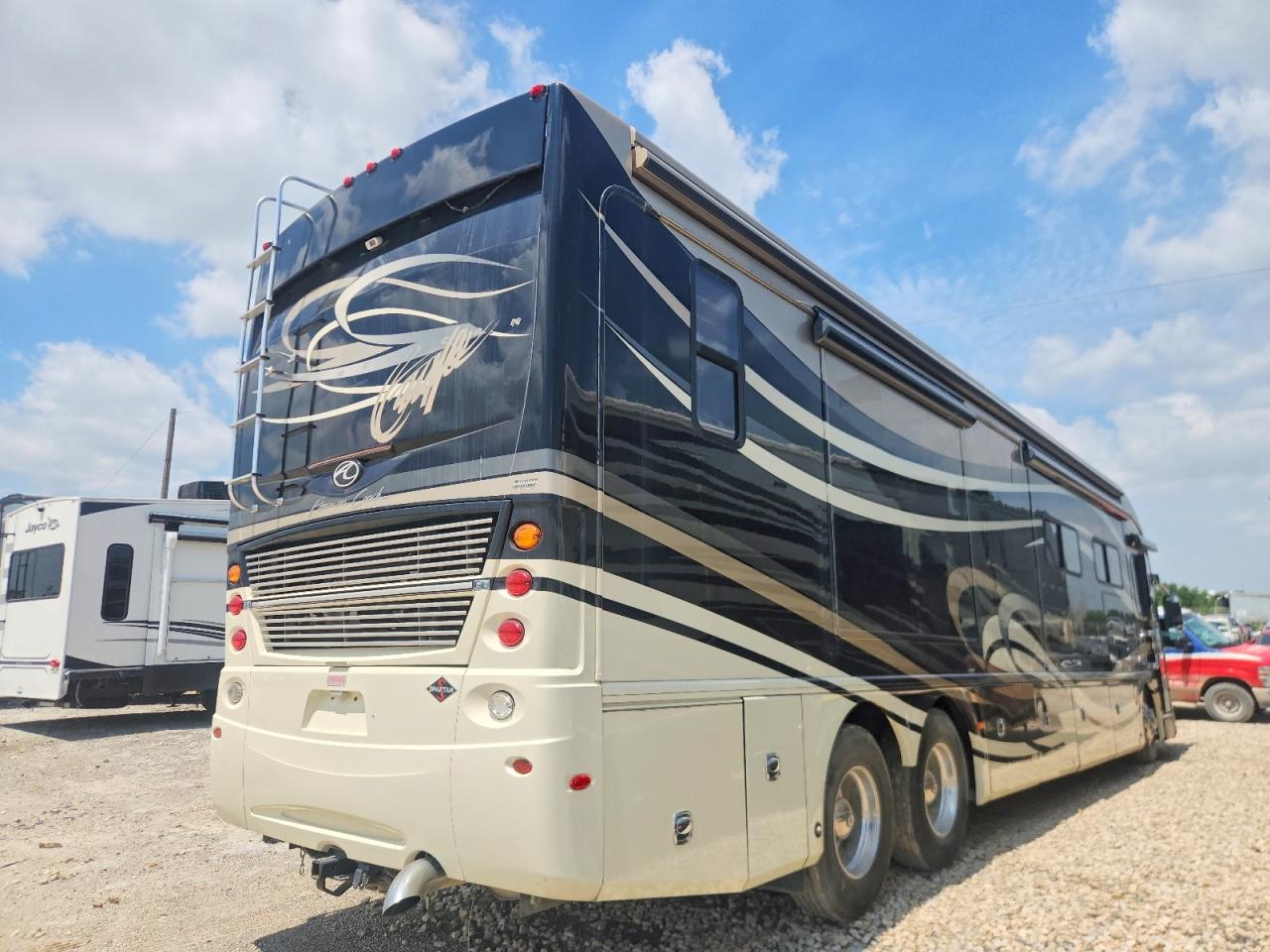 Spartan Motorhome