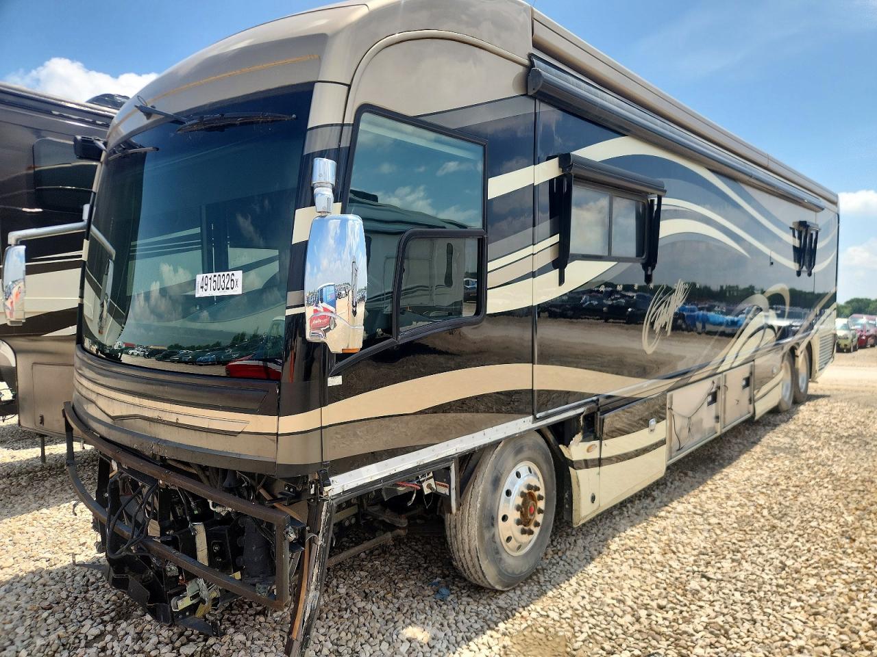 Spartan Motorhome