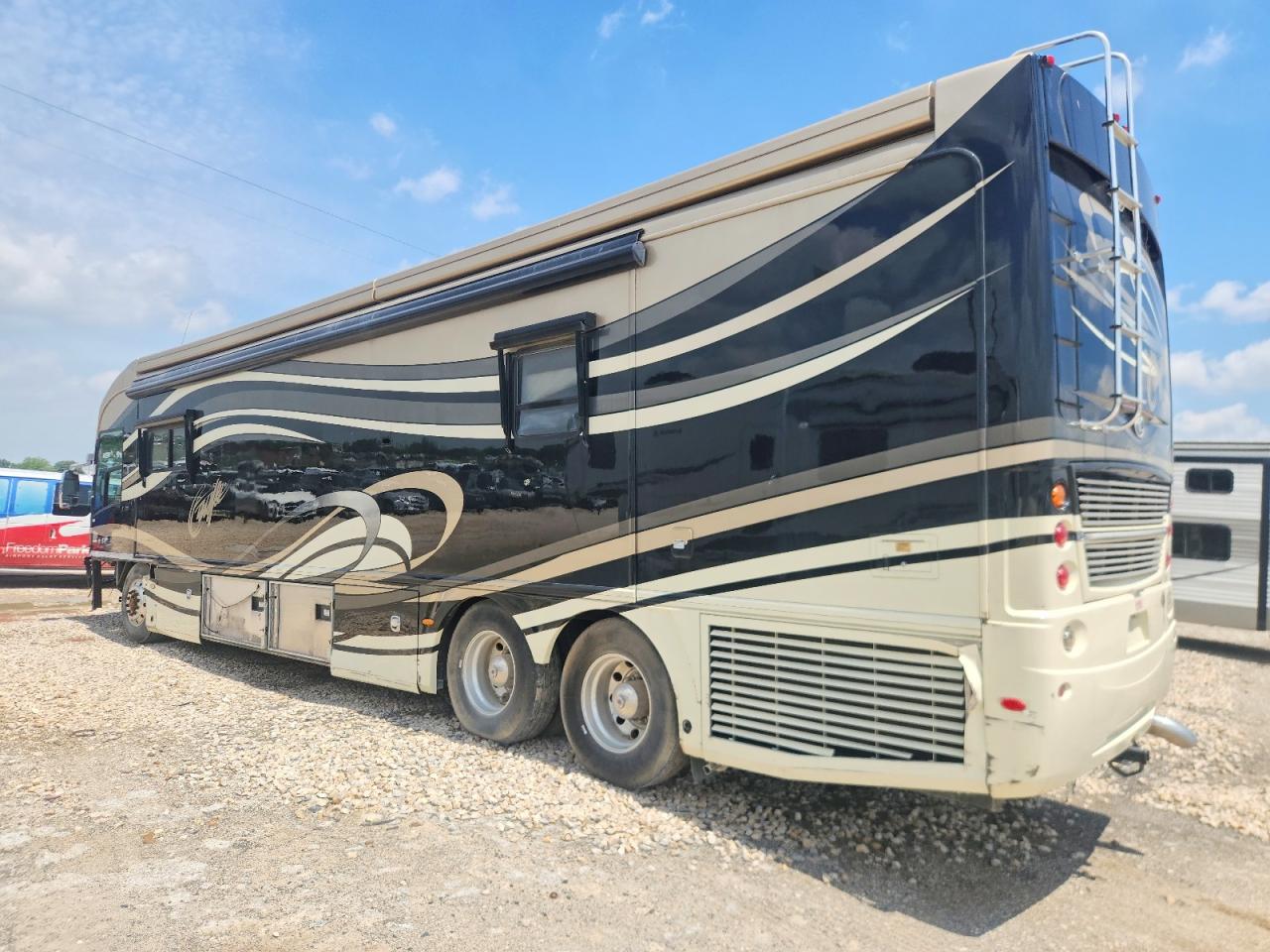 Spartan Motorhome