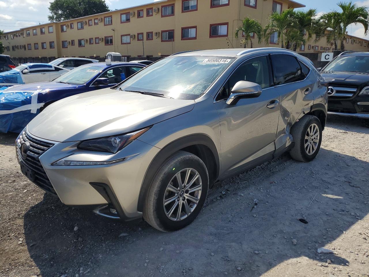Salvage Lexus NX Image