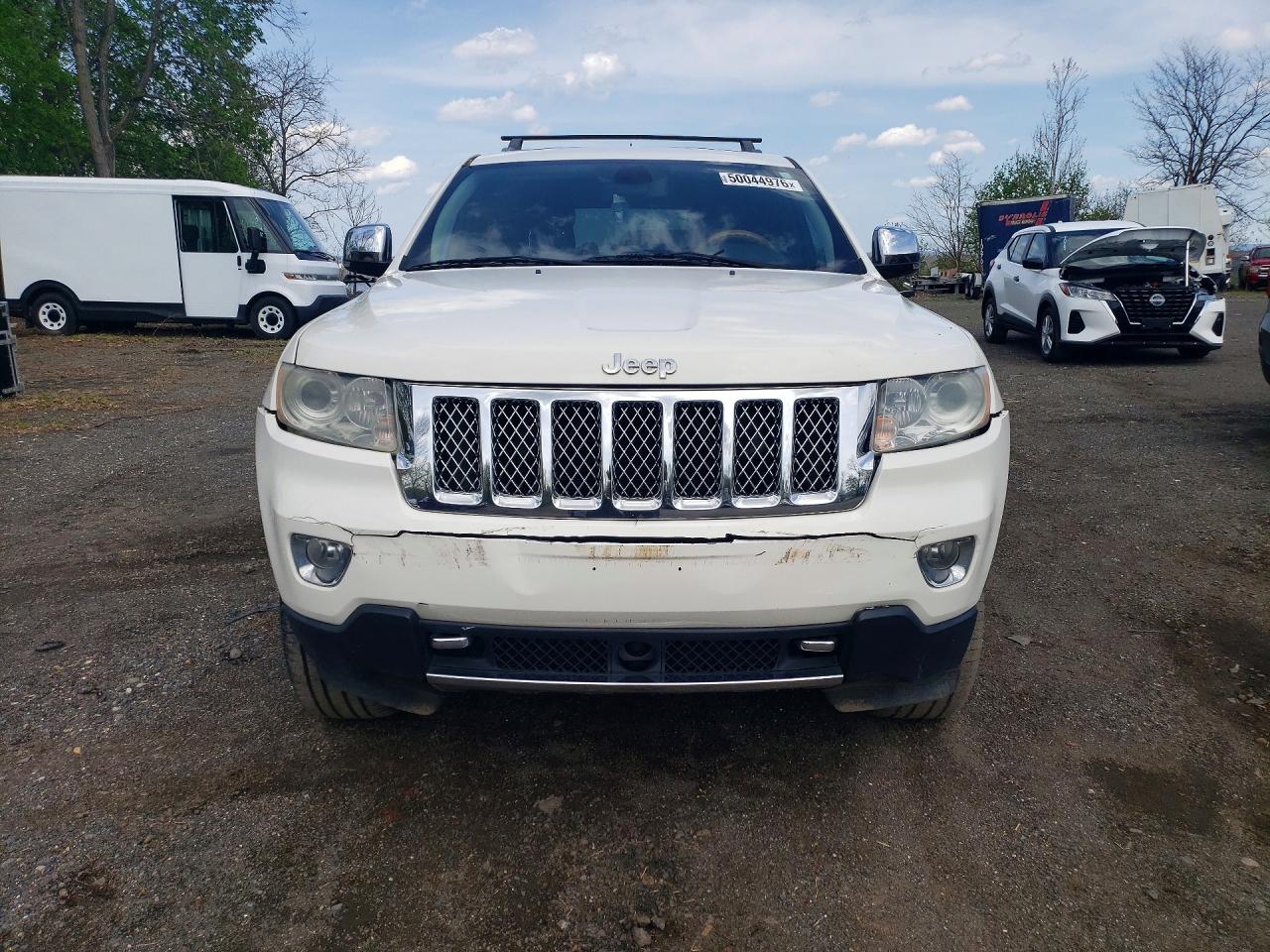 Jeep Cherokee Overland